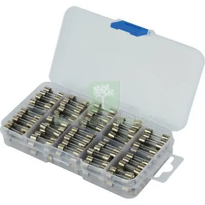 Fusibili in Vetro in Kit Electraline AH 0,5/20 CF=PZ 200 — Cavi e fili — rif. FERX.VIR7406409 Fusibili in Vetro in Kit Electraline AH 0,5/20 CF=PZ 200 — Cavi e fili — rif. FERX.VIR7406409
