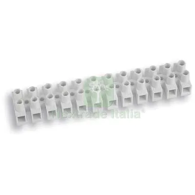 Morsetto Connessione Mammout MMQ 4,0 CF=STECCHE 10 da Poli 12 CF=PZ 10 — Morse morsetti e strettoi — rif. FERX.VIR7406411