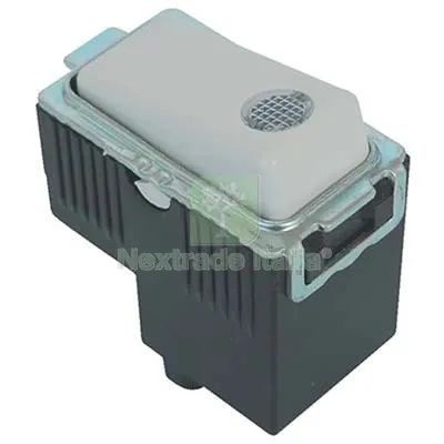 6PZ INTERRUTTORE BIPOLARE LUMINOSO VENUS MARLANVIL VOLT 250 A 20 Colore Bianco — Interruttori e prese — rif. FERX.VIR7407811
