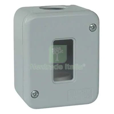 10PZ Involucro a Parete IP40 Marlanvil Posti 1 MM 64X80 H.MM 46 x Venus CM 64x80x46 — Cavi e fili — rif. FERX.VIR7408901