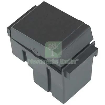 6PZ Pulsante Unipolare ARC Marlanvil Volt 250 a 16 Colore Nero — Interruttori e prese — rif. FERX.VIR7409008 6PZ Pulsante Unipolare ARC Marlanvil Volt 250 a 16 Colore Nero — Interruttori e prese — rif. FERX.VIR7409008