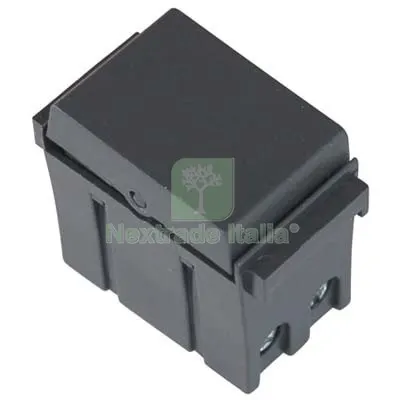 6PZ INVERTITORE UNIPOLARE ARC MARLANVIL VOLT 250 A 10 Colore Nero — Interruttori e prese — rif. FERX.VIR7409012 6PZ INVERTITORE UNIPOLARE ARC MARLANVIL VOLT 250 A 10 Colore Nero — Interruttori e prese — rif. FERX.VIR7409012