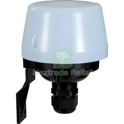INTERRUTTORE CREPUSCOLARE IP54 BRAVO VOLT 230 A 10 LUX 5/50 — Interruttori e prese — rif. FERX.VIR7409101 INTERRUTTORE CREPUSCOLARE IP54 BRAVO VOLT 230 A 10 LUX 5/50 — Interruttori e prese — rif. FERX.VIR7409101