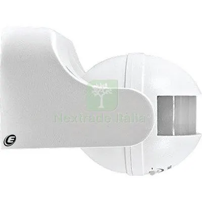 Sensore Movimento IR Electraline Volt 230 180° MT 12 SEC 10/240 — Cavi e fili — rif. FERX.VIR7409113
