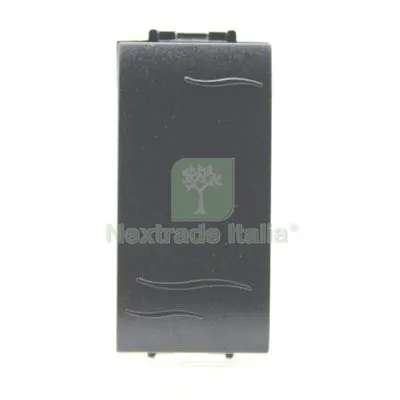 6PZ PULSANTE UNIPOLARE ONDA MARLANVIL VOLT 250 A 16 — Interruttori e prese — rif. FERX.VIR7409207