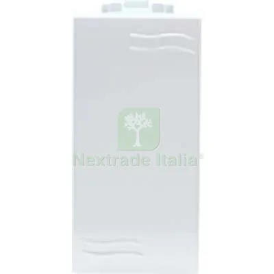 40PZ TAPPO COPRIFORO AQUA MARLANVIL Colore Bianco — Tubi e raccordi — rif. FERX.VIR7409250