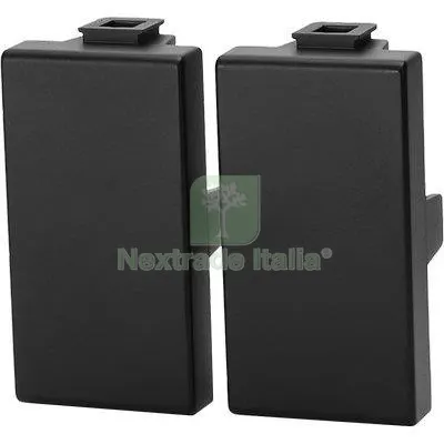 8CF TAPPO COPRIFORO ABM NERO CF=PZ 2 Colore Nero — Tubi e raccordi — rif. FERX.VIR7409310 8CF TAPPO COPRIFORO ABM NERO CF=PZ 2 Colore Nero — Tubi e raccordi — rif. FERX.VIR7409310