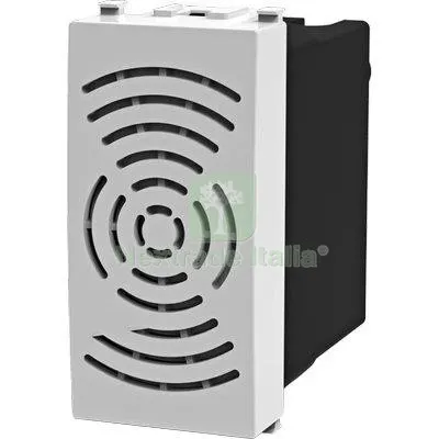 8PZ CAMPANELLO AVP BIANCO VOLT 250 A 16 Colore Bianco — Interruttori e prese — rif. FERX.VIR7409337 8PZ CAMPANELLO AVP BIANCO VOLT 250 A 16 Colore Bianco — Interruttori e prese — rif. FERX.VIR7409337
