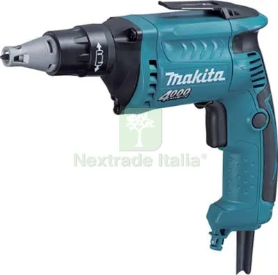 AVVITATORE FS4000 MAKITA VOLT 230 WATT 570 W 570 — Trapani e avvitatori — rif. FERX.VIR7413019