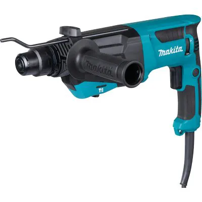 Martello Tassellatore Scalpellatore HR2670 Makita Volt 230 Watt 800 SDS Plus +VALIGIA — Trapani e avvitatori — rif. FERX.VIR7413064 Martello Tassellatore Scalpellatore HR2670 Makita Volt 230 Watt 800 SDS Plus +VALIGIA — Trapani e avvitatori — rif. FERX.VIR7413064