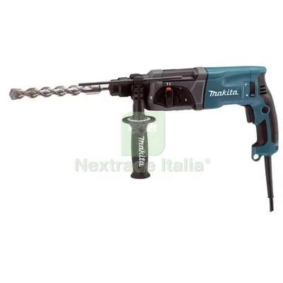 Martello Tassellatore Scalpellatore HR2470 Makita Volt 230 Watt 780 SDS Plus +VALIGIA Joule 2,7 W 780 — Trapani e avvitatori — rif. FERX.VIR7413205 Martello Tassellatore Scalpellatore HR2470 Makita Volt 230 Watt 780 SDS Plus +VALIGIA Joule 2,7 W 780 — Trapani e avvitatori — rif. FERX.VIR7413205