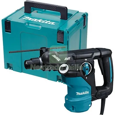 Martello Tassellatore Scalpel HR3011FCJ Makita Volt 230 Watt 1050 SDS Plus Joule 3,9 W 1050 — Trapani e avvitatori — rif. FERX.VIR7413238 Martello Tassellatore Scalpel HR3011FCJ Makita Volt 230 Watt 1050 SDS Plus Joule 3,9 W 1050 — Trapani e avvitatori — rif. FERX.VIR7413238