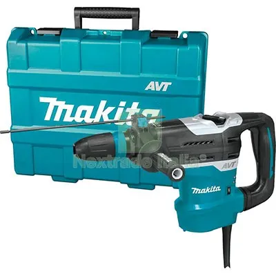 Martello Demolitore Rotativo HR4003C Makita Volt 230 Watt 1100 SDS Max +VALIGIA Joule 8,3 W 1100 — Martelli e mazze — rif. FERX.VIR7413239 Martello Demolitore Rotativo HR4003C Makita Volt 230 Watt 1100 SDS Max +VALIGIA Joule 8,3 W 1100 — Martelli e mazze — rif. FERX.VIR7413239