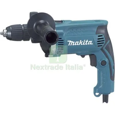 TRAPANO A PERCUSSIONE HP1631 MAKITA VOLT 230 WATT 710 W 710 — Trapani e avvitatori — rif. FERX.VIR7413312 TRAPANO A PERCUSSIONE HP1631 MAKITA VOLT 230 WATT 710 W 710 — Trapani e avvitatori — rif. FERX.VIR7413312