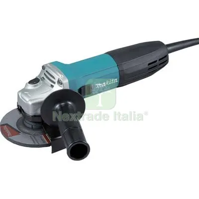 Smerigliatrice Angolare GA4530R Makita Volt 230 Watt 720 MM 115 W 720 — Smerigliatrici e seghe — rif. FERX.VIR7413428 Smerigliatrice Angolare GA4530R Makita Volt 230 Watt 720 MM 115 W 720 — Smerigliatrici e seghe — rif. FERX.VIR7413428