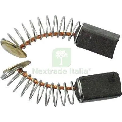5CF CARBONCINO BT-RH 900 TH-RH 900 TC-RH 900 EINHELL CF=PZ 2 — Accessori e ricambi utensili elettrici — rif. FERX.VIR7413461 5CF CARBONCINO BT-RH 900 TH-RH 900 TC-RH 900 EINHELL CF=PZ 2 — Accessori e ricambi utensili elettrici — rif. FERX.VIR7413461