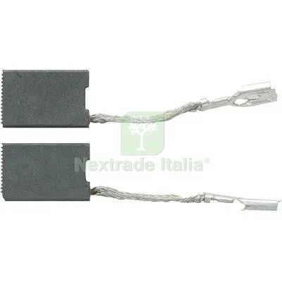 CARBONCINO TE-AG 230 EINHELL CF=PZ 2 — Accessori e ricambi utensili elettrici — rif. FERX.VIR7413463 CARBONCINO TE-AG 230 EINHELL CF=PZ 2 — Accessori e ricambi utensili elettrici — rif. FERX.VIR7413463