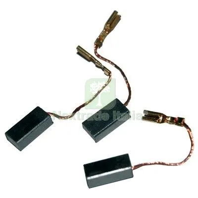 2CF CARBONCINO EINHELL X TC-MX 1400 CF=PZ 2 — Accessori e ricambi utensili elettrici — rif. FERX.VIR7413465 2CF CARBONCINO EINHELL X TC-MX 1400 CF=PZ 2 — Accessori e ricambi utensili elettrici — rif. FERX.VIR7413465