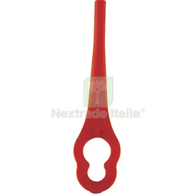 DISCO X TAGLIABORDI GE-CT 18 LI EINHELL CF=PZ 20 Ricambio Disco — Attrezzi da giardino a motore — rif. FERX.VIR7413479