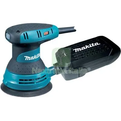 Levigatrice Rotorbitale B05031K Makita Volt 230 Watt 300 MM 125 W 300 — Smerigliatrici e seghe — rif. FERX.VIR7413710 Levigatrice Rotorbitale B05031K Makita Volt 230 Watt 300 MM 125 W 300 — Smerigliatrici e seghe — rif. FERX.VIR7413710