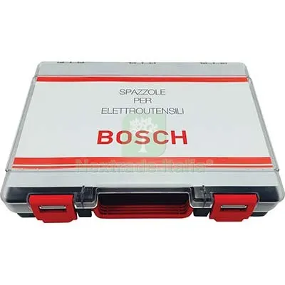 CARBONCINO BOSCH IN KIT PORTA GRAFITE CF=PZ 80 — Accessori e ricambi utensili elettrici — rif. FERX.VIR7414100 CARBONCINO BOSCH IN KIT PORTA GRAFITE CF=PZ 80 — Accessori e ricambi utensili elettrici — rif. FERX.VIR7414100