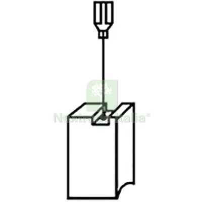 3CF Carboncino Bosch Z0114 Porta Grafite MM 5X 8 H.MM 18 CF=PZ 2 AXB MM 5x8x18 — Accessori e ricambi utensili elettrici — rif. FERX.VIR7414113 3CF Carboncino Bosch Z0114 Porta Grafite MM 5X 8 H.MM 18 CF=PZ 2 AXB MM 5x8x18 — Accessori e ricambi utensili elettrici — rif. FERX.VIR7414113