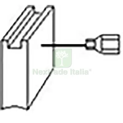 2CF Carboncino Bosch Z1152 Porta Grafite MM 5X10 H.MM 7 CF=PZ 2 AXB MM 5x10x7 — Accessori e ricambi utensili elettrici — rif. FERX.VIR7414118 2CF Carboncino Bosch Z1152 Porta Grafite MM 5X10 H.MM 7 CF=PZ 2 AXB MM 5x10x7 — Accessori e ricambi utensili elettrici — rif. FERX.VIR7414118