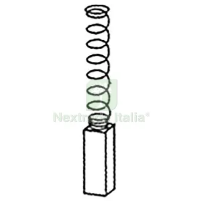 3CF Carboncino BD Dewalt Z0202 Porta Grafite MM 6X 6 H.MM 15 CF=PZ 2 MM 6x6x15 — Accessori e ricambi utensili elettrici — rif. FERX.VIR7414126 3CF Carboncino BD Dewalt Z0202 Porta Grafite MM 6X 6 H.MM 15 CF=PZ 2 MM 6x6x15 — Accessori e ricambi utensili elettrici — rif. FERX.VIR7414126