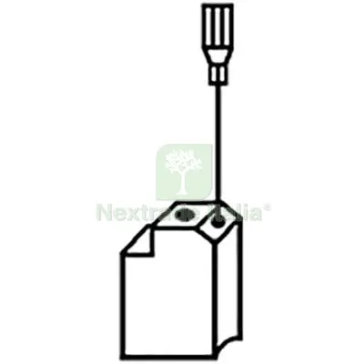 2CF Carboncino BD Dewalt Z1999.07 Porta Grafite MM 6,4X10 H.MM 13 CF=PZ 2 MM 6,4x10x13 — Accessori e ricambi utensili elettrici — rif. FERX.VIR7414133 2CF Carboncino BD Dewalt Z1999.07 Porta Grafite MM 6,4X10 H.MM 13 CF=PZ 2 MM 6,4x10x13 — Accessori e ricambi utensili elettrici — rif. FERX.VIR7414133