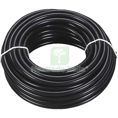 Cavo Elettrico Tripolare H05VV-F Rame/PVC Nero N°xmmq 3X2,5 CF=MT 100 Colore Nero NxMMQ 3x2,5 — Cavi e fili — rif. FERX.VIR7420038 Cavo Elettrico Tripolare H05VV-F Rame/PVC Nero N°xmmq 3X2,5 CF=MT 100 Colore Nero NxMMQ 3x2,5 — Cavi e fili — rif. FERX.VIR7420038