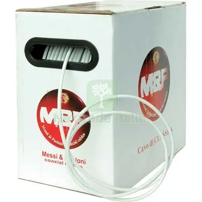 Cavo Coassiale TV Digitale SAT Self Box MM 5,0 OHM 75 CF=MT 150 — Telecomandi e ricambi — rif. FERX.VIR7420096