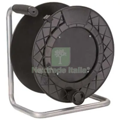 AVVOLGICAVO VUOTO FME DISCO PRESE MM 145 TAMBURO MM 320 — Interruttori e prese — rif. FERX.VIR7420227 AVVOLGICAVO VUOTO FME DISCO PRESE MM 145 TAMBURO MM 320 — Interruttori e prese — rif. FERX.VIR7420227