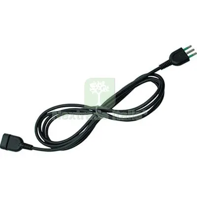 2PZ Prolunga Lineare FME Nero 2P+T 10A N°xmmq 3X0,75 MT 3 Colore Nero — Interruttori e prese — rif. FERX.VIR7420343 2PZ Prolunga Lineare FME Nero 2P+T 10A N°xmmq 3X0,75 MT 3 Colore Nero — Interruttori e prese — rif. FERX.VIR7420343