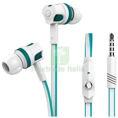 4PZ AURICOLARI SMARTPHONE LS-EP8 LOSTECH JACK MM 3,5 BIANCO CM 120 Colore Bianco Mod Jack — Elettronica e TV — rif. FERX.VIR7420824 4PZ AURICOLARI SMARTPHONE LS-EP8 LOSTECH JACK MM 3,5 BIANCO CM 120 Colore Bianco Mod Jack — Elettronica e TV — rif. FERX.VIR7420824
