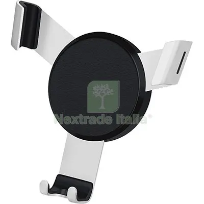 3PZ Supporto Smartphone Auto Lostech Metallo + ABS — Elettronica e TV — rif. FERX.VIR7420830