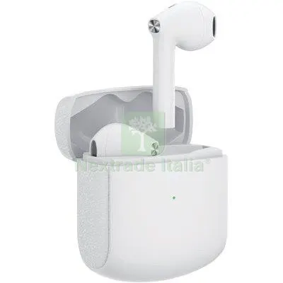 Auricolari Smartphone Bluetooth LS-J80 Lostech Bianco + Stazione Ricarica + Cavo — Elettronica e TV — rif. FERX.VIR7420855