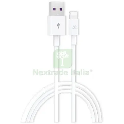4PZ Cavo Smartphone LS-C57 Lostech USB/Lightning Bianco CM 120 — Elettronica e TV — rif. FERX.VIR7420885