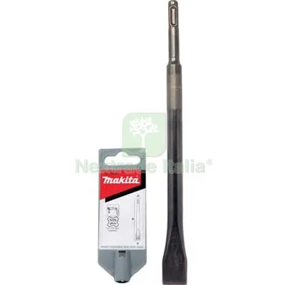 SCALPELLO MARTELLO PALETTA SDS PLUS MAKITA MM 40X250 — Misurazione e taglio manuale — rif. FERX.VIR7423070 SCALPELLO MARTELLO PALETTA SDS PLUS MAKITA MM 40X250 — Misurazione e taglio manuale — rif. FERX.VIR7423070