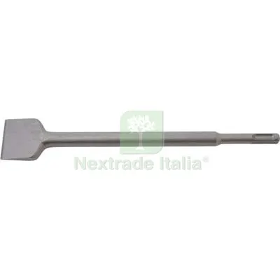 SCALPELLO MARTELLO PALETTA SDS PLUS 03220 KRINO MM 40X250 — Misurazione e taglio manuale — rif. FERX.VIR7423074 SCALPELLO MARTELLO PALETTA SDS PLUS 03220 KRINO MM 40X250 — Misurazione e taglio manuale — rif. FERX.VIR7423074
