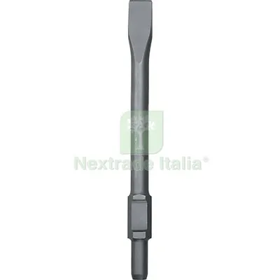 SCALPELLO MARTELLO TAGLIO SDS-HEX EINHELL MM 30X410 — Misurazione e taglio manuale — rif. FERX.VIR7423081 SCALPELLO MARTELLO TAGLIO SDS-HEX EINHELL MM 30X410 — Misurazione e taglio manuale — rif. FERX.VIR7423081