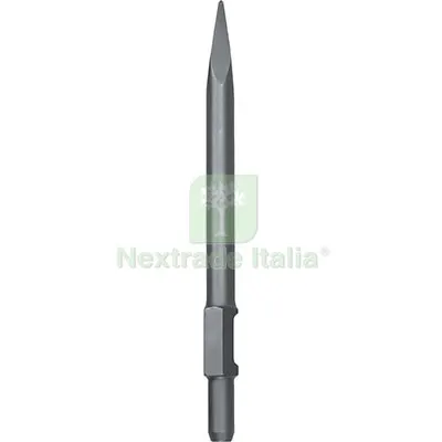 SCALPELLO MARTELLO PUNTA SDS-HEX EINHELL MM 410 — Misurazione e taglio manuale — rif. FERX.VIR7423082 SCALPELLO MARTELLO PUNTA SDS-HEX EINHELL MM 410 — Misurazione e taglio manuale — rif. FERX.VIR7423082