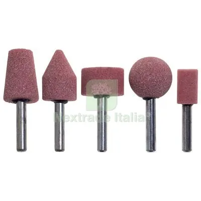 2CF MOLETTE ASSORTITE IN KIT 399.00 PG G.MM 6 CF=PZ 5 — Abrasivi e mole — rif. FERX.VIR7426811 2CF MOLETTE ASSORTITE IN KIT 399.00 PG G.MM 6 CF=PZ 5 — Abrasivi e mole — rif. FERX.VIR7426811
