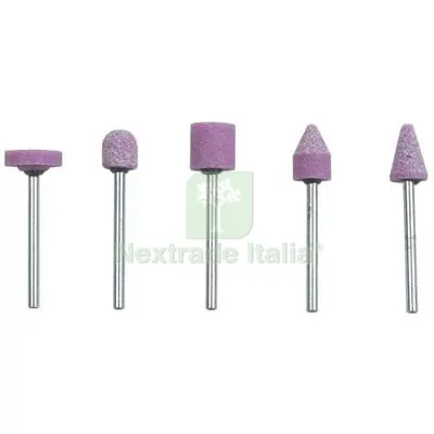 2CF MOLETTE ASSORTITE IN KIT 398.00 PG G.MM 3 CF=PZ 5 — Abrasivi e mole — rif. FERX.VIR7426812 2CF MOLETTE ASSORTITE IN KIT 398.00 PG G.MM 3 CF=PZ 5 — Abrasivi e mole — rif. FERX.VIR7426812