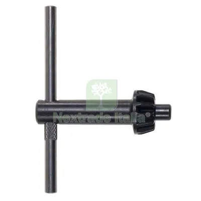 5PZ Chiave x Mandrino a Cremagliera PG 792.00 MM 10/13 Mod 792.00 — Punte, frese e dischi — rif. FERX.VIR7426906