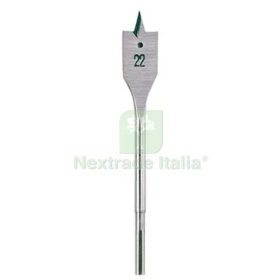 5PZ MECCHIA PIATTA X LEGNO 05045 KRINO MM 25X150 ATTACCO 1/4M — Punte, frese e dischi — rif. FERX.VIR7426934 5PZ MECCHIA PIATTA X LEGNO 05045 KRINO MM 25X150 ATTACCO 1/4M — Punte, frese e dischi — rif. FERX.VIR7426934