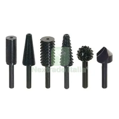 LIME E RASPE SERIE 447.00 PG G.MM 6 CF=PZ 6 — Lime e raspe — rif. FERX.VIR7426944