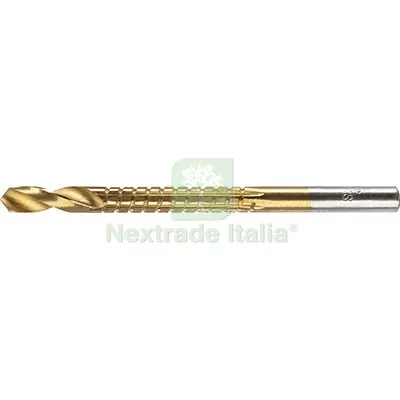 5PZ Punta Raspa Fresa Rotativa 445.00 PG x Legno + Metallo MM 6X85 — Misurazione e taglio manuale — rif. FERX.VIR7426949 5PZ Punta Raspa Fresa Rotativa 445.00 PG x Legno + Metallo MM 6X85 — Misurazione e taglio manuale — rif. FERX.VIR7426949
