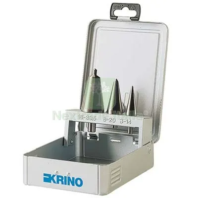 Frese Coniche HSS in Astuccio 01195 Krino MM 3/30,5 NR 3 — Articoli per ufficio — rif. FERX.VIR7426974