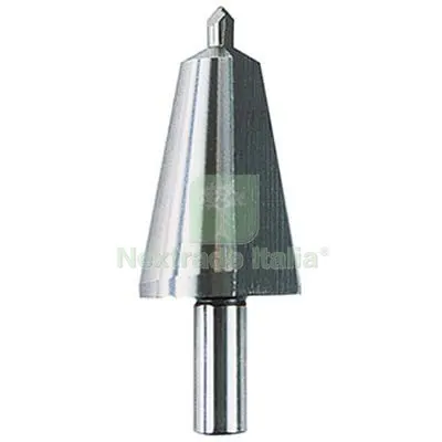 FRESA CONICA HSS-G 01180 KRINO MM 16/30,5 Ø Mm 16-30x79 — Punte, frese e dischi — rif. FERX.VIR7426977 FRESA CONICA HSS-G 01180 KRINO MM 16/30,5 Ø Mm 16-30x79 — Punte, frese e dischi — rif. FERX.VIR7426977