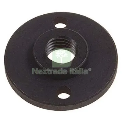 5PZ GHIERA PIANA X MOLA A DISCO 226.00 PG MM 22 FORO M14 — Punte, frese e dischi — rif. FERX.VIR7427003 5PZ GHIERA PIANA X MOLA A DISCO 226.00 PG MM 22 FORO M14 — Punte, frese e dischi — rif. FERX.VIR7427003